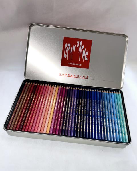 CARAN D'ACHE  SUPRACOLOR SOFT 120