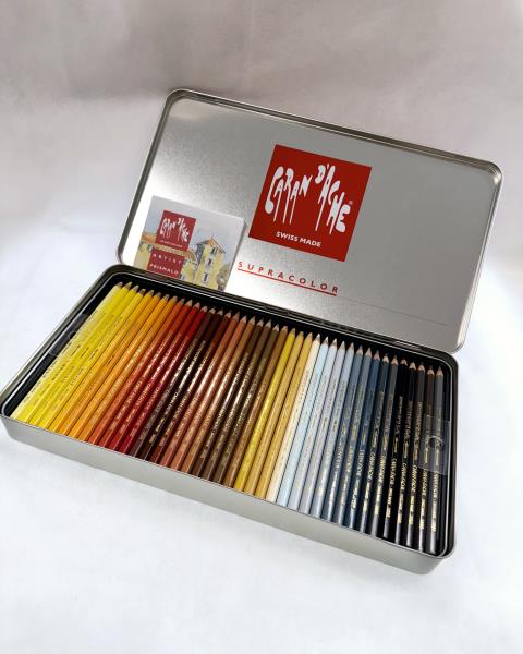 CARAN D'ACHE  SUPRACOLOR SOFT 120