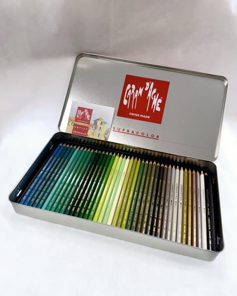 CARAN D'ACHE  SUPRACOLOR SOFT 120