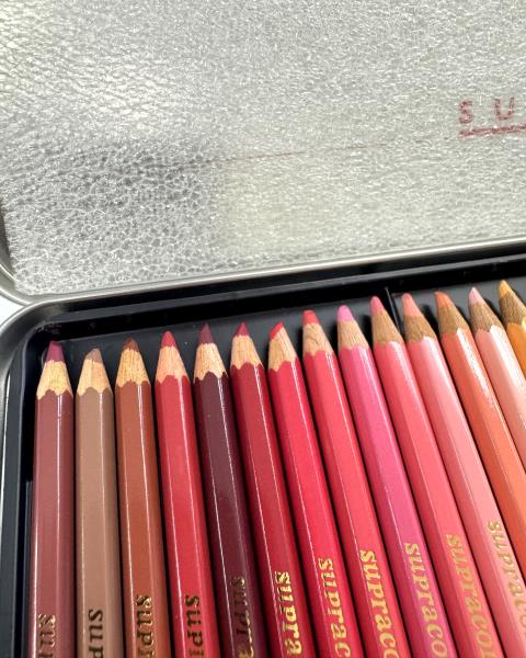 CARAN D'ACHE  SUPRACOLOR SOFT 120