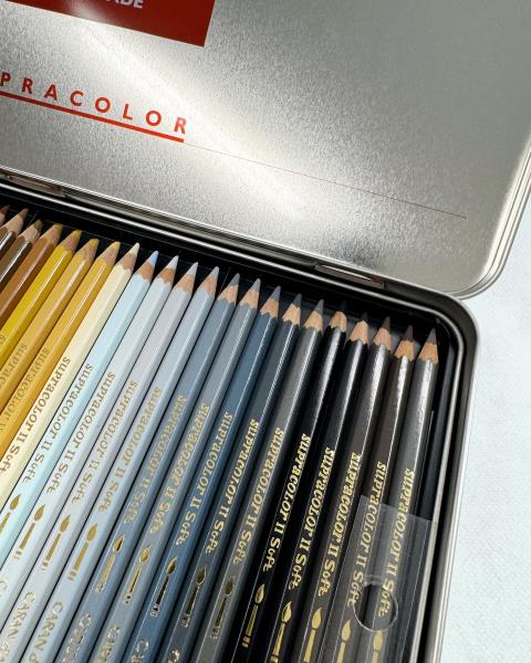 CARAN D'ACHE  SUPRACOLOR SOFT 120