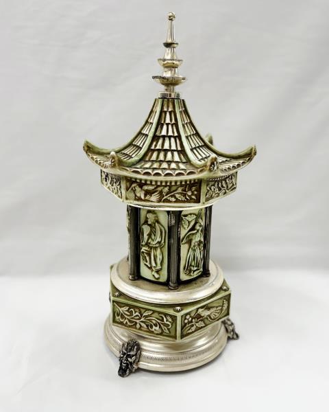 CARILLON PORTASIGARETTE VINTAGE ANNI '70