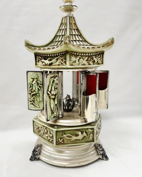 CARILLON PORTASIGARETTE VINTAGE ANNI '70