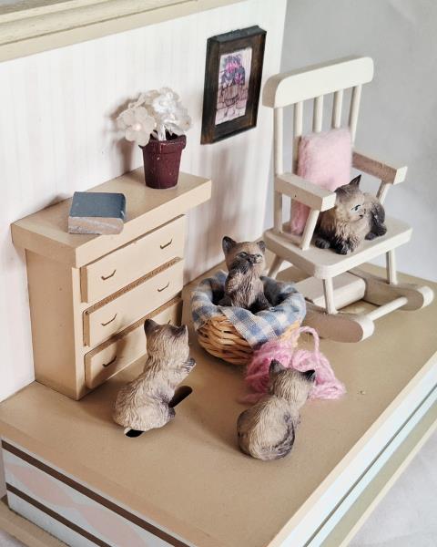 CARILLON VINTAGE PEKMAN MICETTI