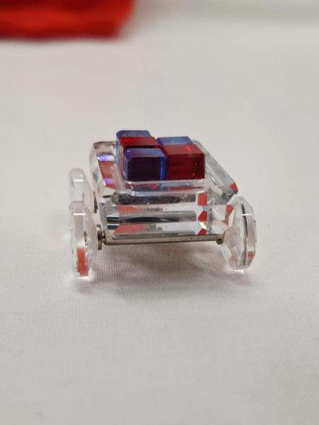 CARRETTO SWAROVSKI (manca un cubetto)