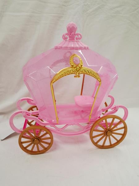 CARROZZA PRINCIPESSE