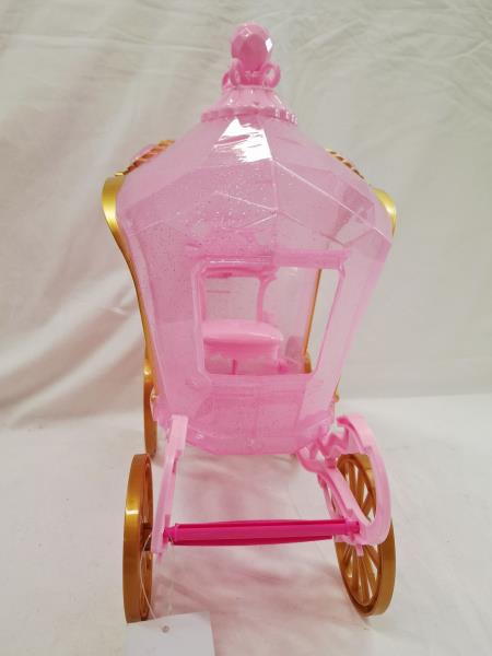 CARROZZA PRINCIPESSE