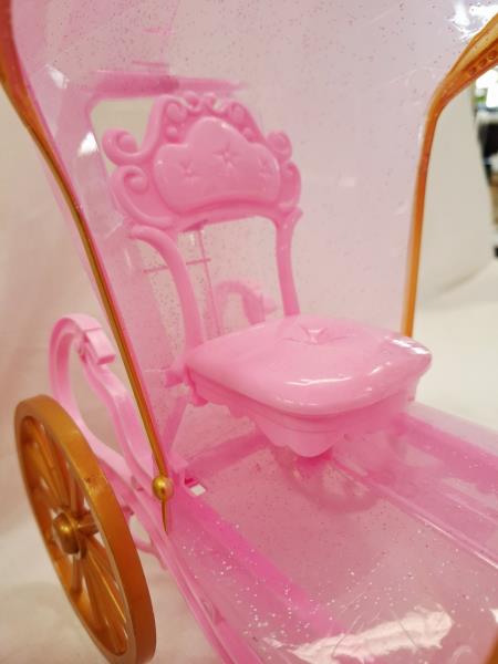 CARROZZA PRINCIPESSE