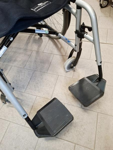 CARROZZINA PIEGHEVOLE NUOVA BLANDINO