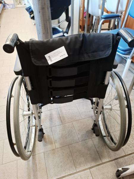 CARROZZINA PIEGHEVOLE NUOVA BLANDINO