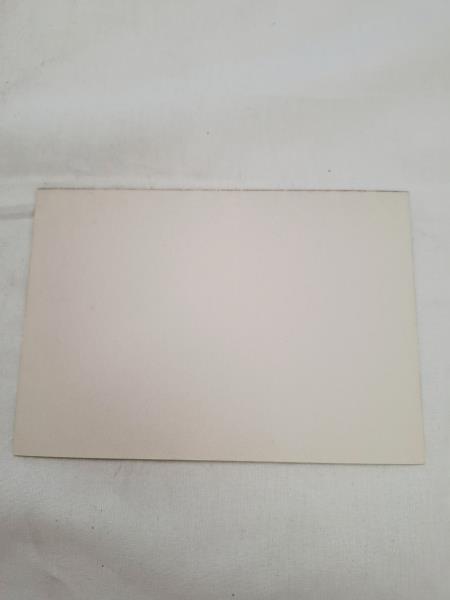 CARTOLINA AUTOGRAFATA BARESI