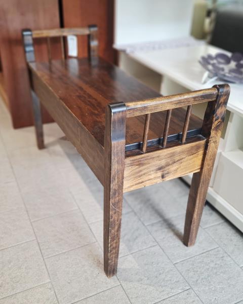 CASSAPANCA LEGNO SCURO