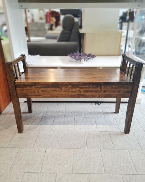 CASSAPANCA LEGNO SCURO