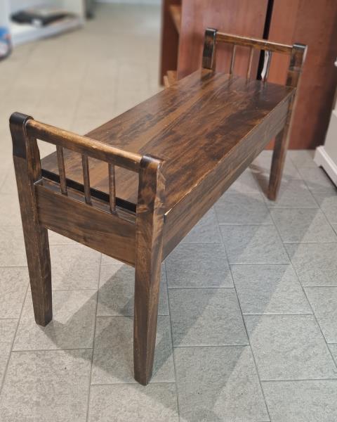 CASSAPANCA LEGNO SCURO