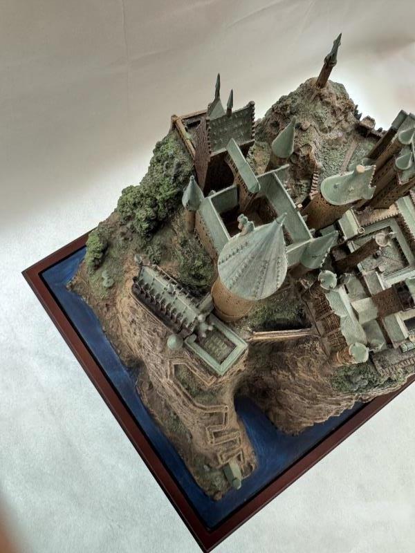 CASTELLO HOGWARTS NOBLE COLLECTION (GUGLIA SBECCATA)