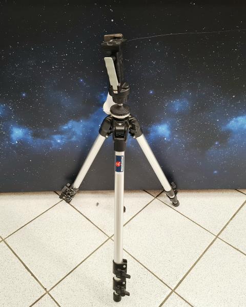 CAVALLETTO FOTOGRAFO MANFROTTO