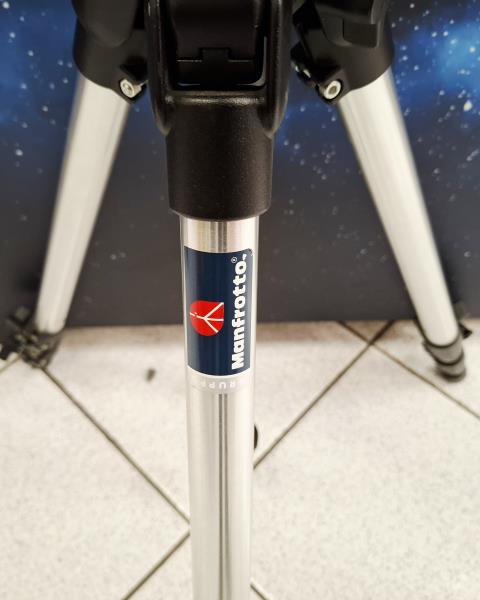 CAVALLETTO FOTOGRAFO MANFROTTO