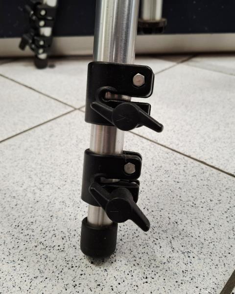 CAVALLETTO FOTOGRAFO MANFROTTO