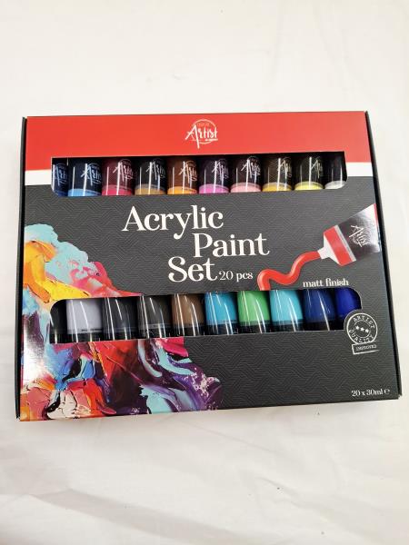 CAVALLETTO + KIT DISEGNO