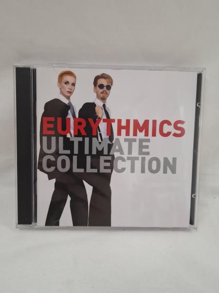 CD - Eurythmics 
