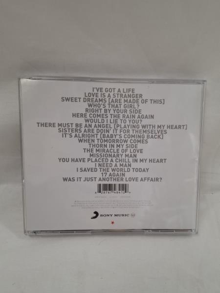 CD - Eurythmics 