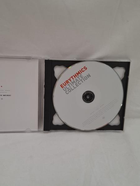 CD - Eurythmics 
