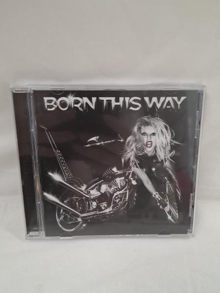 CD - Lady Gaga 
