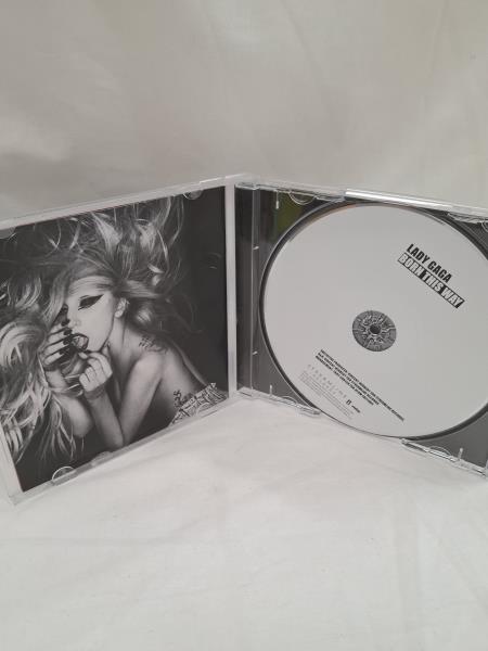 CD - Lady Gaga 