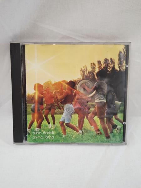 CD - Lucio Battisti 