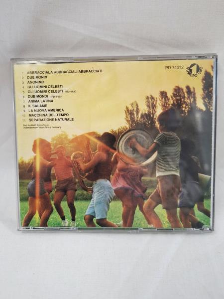 CD - Lucio Battisti 