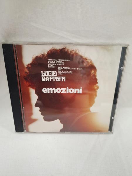 CD - Lucio Battisti 