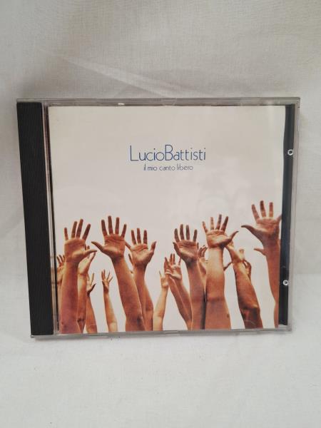 CD - Lucio Battisti 
