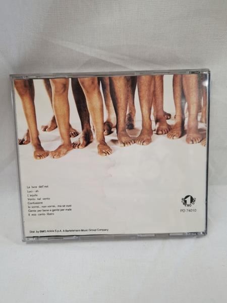 CD - Lucio Battisti 