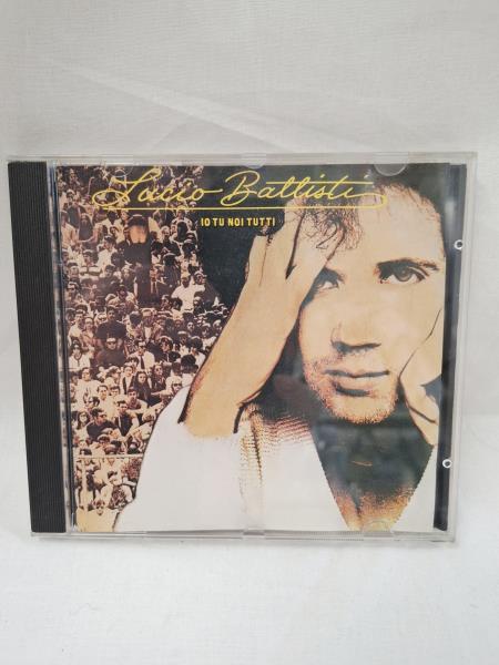 CD - Lucio Battisti 