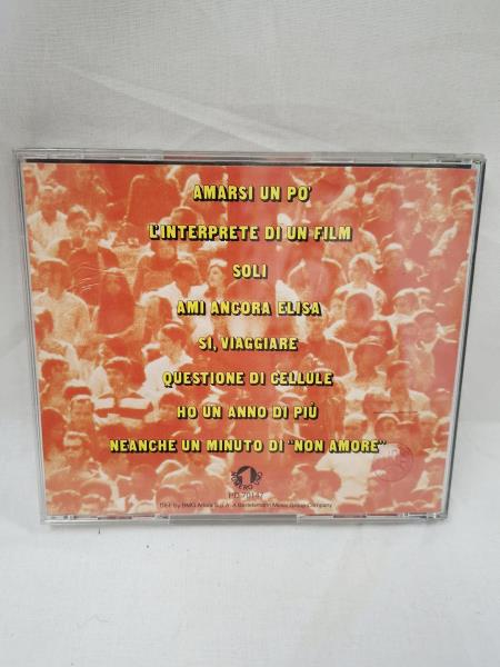 CD - Lucio Battisti 
