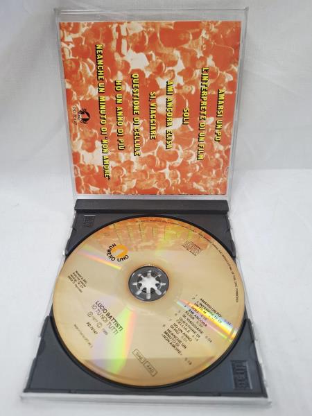 CD - Lucio Battisti 