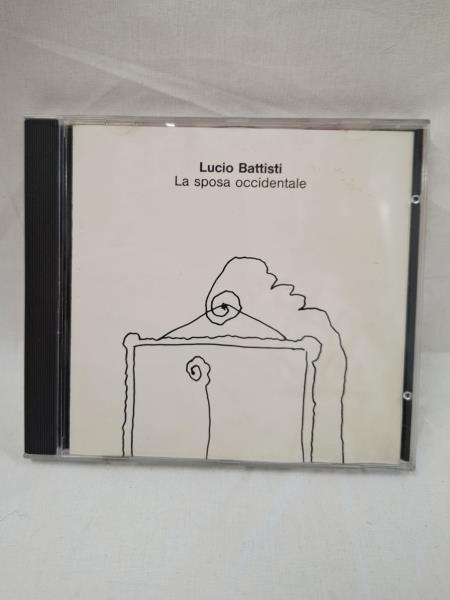 CD - Lucio Battisti 