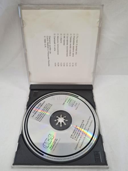 CD - Lucio Battisti 