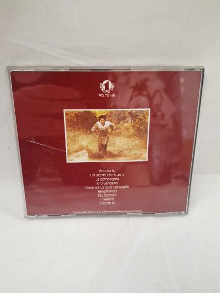 CD - Lucio Battisti 