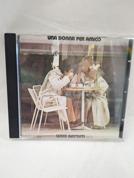 CD - Lucio Battisti 
