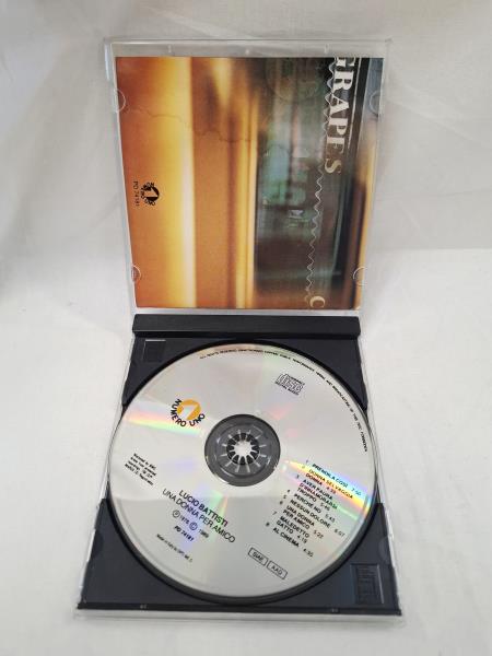 CD - Lucio Battisti 