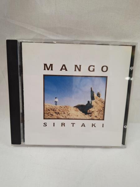 CD - Mango 