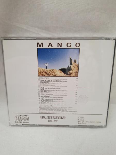 CD - Mango 