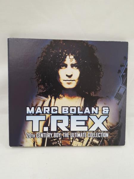 CD - Marc Bolan & T. Rex 