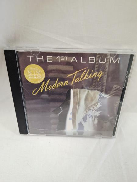 CD - Modern Talking 