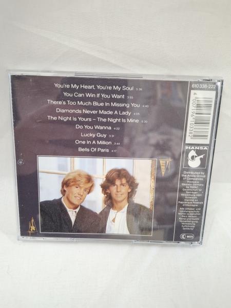 CD - Modern Talking 