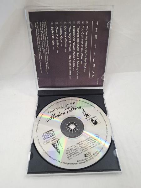 CD - Modern Talking 
