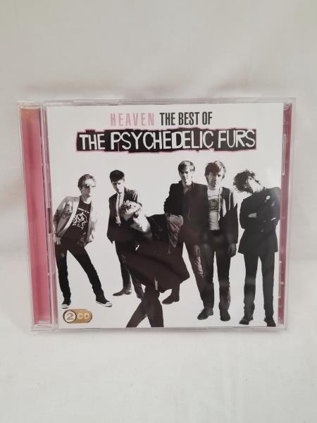 CD - The Psychedelic Furs 