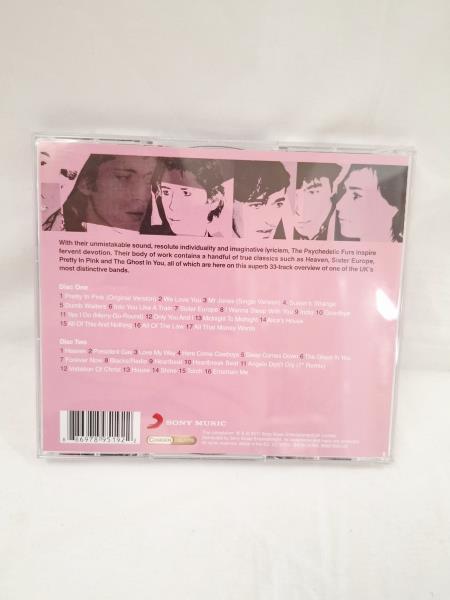 CD - The Psychedelic Furs 