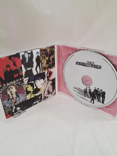 CD - The Psychedelic Furs 